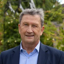 Portrait de Philippe Pichery